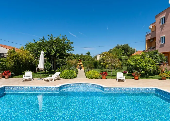 Διαμέρισμα Bonex-5 By Interhome Privlaka (Zadar)